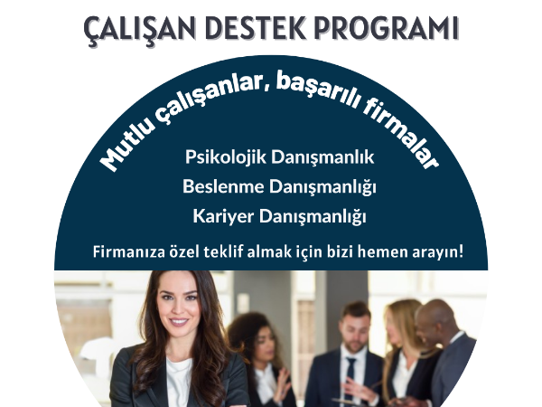 İDEAL ÇALIŞAN DESTEK PROGRAMIMIZLA; MUTLU ÇALIŞANLAR,GÜÇLÜ FİRMALAR!